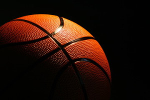 Fototapeta Koszykówka basketball