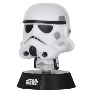 STAR WARS - ŚWIECĄCA FIGURKA STORMTROOPER