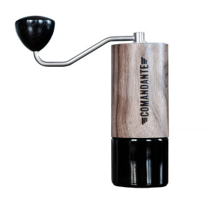 Comandante C40 MK4 Nitro Virginia Walnut