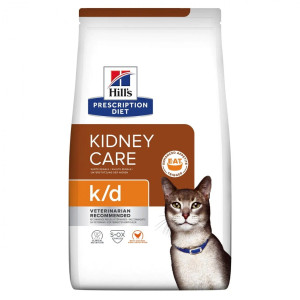 HILL'S Feline k/d 3kg