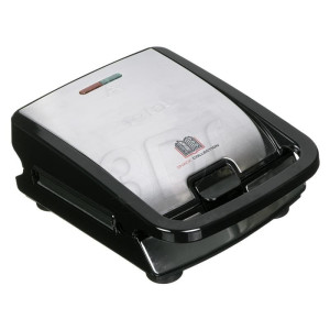 Opiekacz Tefal SW854D (700W; kolor inox)