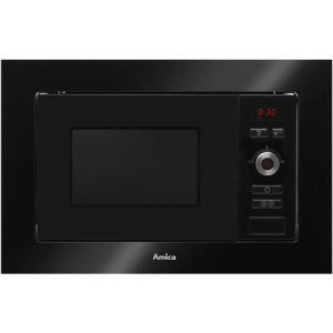Kuchenka mikrofalowe Amica AMMB20E1GB (1250W; 20l; kolor czarny)