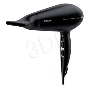 Suszarka do włosów Philips HPS920/00 (2300W; kolor czarny)