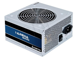 Zasilacz Chieftec iARENA GPB-350S (350 W; Aktywne; 120 mm)