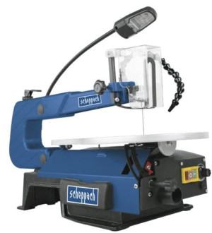 Wyrzynarka Scheppach SD1600V