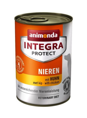 ANIMONDA Integra Nieren wołowina 400g
