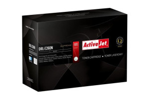 Bęben Activejet DRL-E260N (zamiennik Lexmark E260X22G; Supreme; 30 000 stron; czarny)