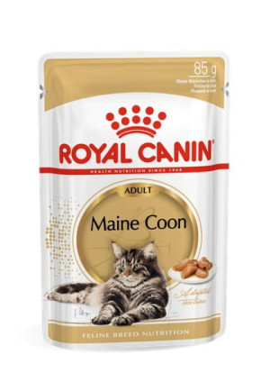 ROYAL CANIN Maine Coon - saszetka 12x85g