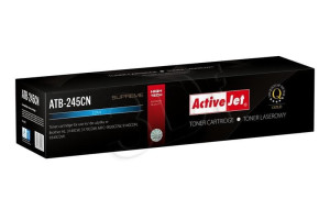 Toner Activejet ATB-245CN (zamiennik Brother TN-245C; Supreme; 2200 stron; niebieski)