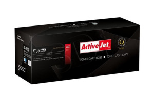 Toner Activejet ATL-502NX (zamiennik Lexmark 502X/50F2X00; Supreme; 10000 stron; czarny) - nowy chip