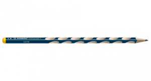 Ołówek EasyGraph S HB LR petrol (6szt) STABILO