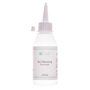 Klej silikonowy 100ml