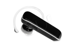 Słuchawka IBOX BH4 IMBHF04 (douszne; Bluetooth; z wbudowanym mikrofonem; kolor czarny