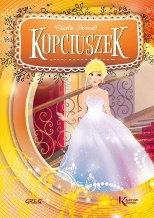 Baśnie - Kopciuszek BR GREG