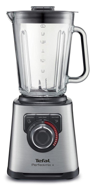 Blender stojący Tefal BL811D (1200W; kolor srebrny)