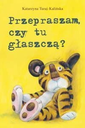 Przepraszam, czy tu głaszczą? - Skrzat