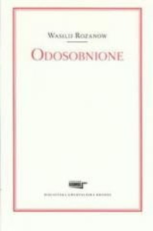 Odosobnione