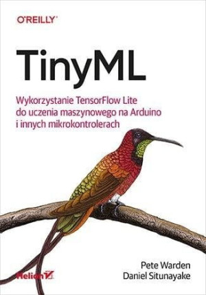 TinyML. Wykorzystanie TensorFlow