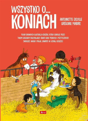 Wszystko o koniach