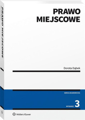 Prawo miejscowe
