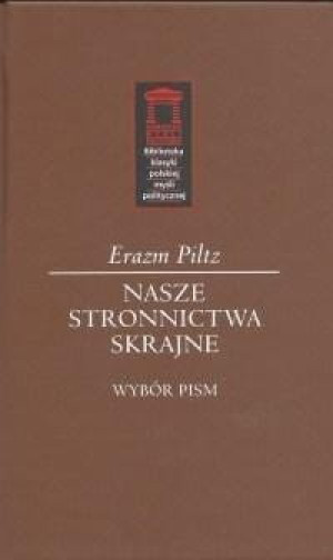 Nasze stronnictwa skrajne
