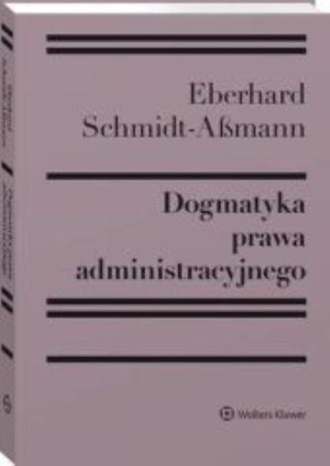 Dogmatyka prawa administracyjnego
