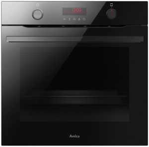 Piekarnik z dodatkiem pary parowy AMICA ED47637BA+ X-TYPE STEAM