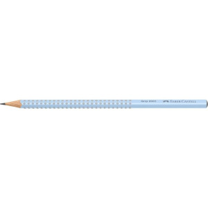 Ołowek Jumbo Grip błękitny (12szt) FABER CASTELL