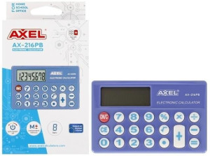 Kalkulator Axel AX-216PB