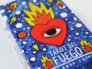 Tarot Del Fuego FOURNIER