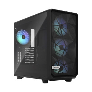 Fraktalna konstrukcja - Meshify 2 RGB Czarny