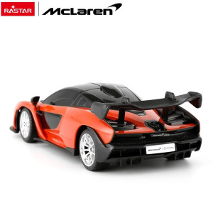 R/C 1:24 McLaren Senna Pomarańczowy RASTAR