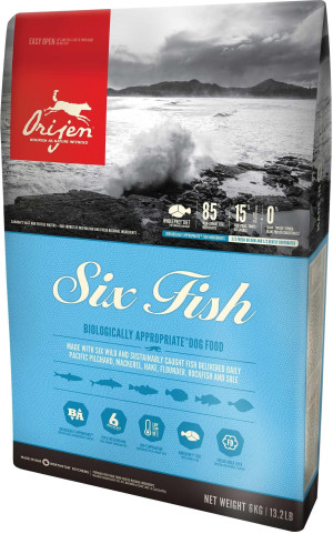 ORIJEN 6 Ryb 2kg
