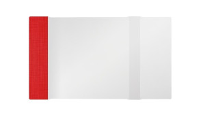 Okładka standard E6 - 245 regulowana (25szt)