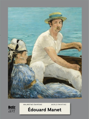 Manet. Malarstwo światowe