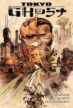 Tokyo Ghost