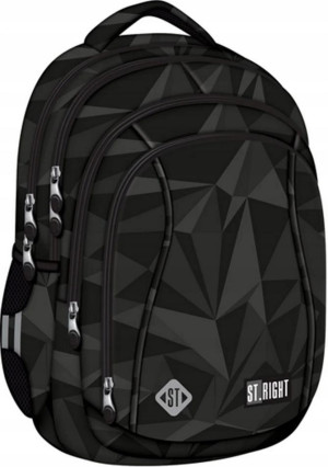 Plecak 4 komorowy BP4 Geometric Grey