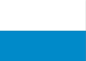 Chorągiewka Maryjna kpl 20szt