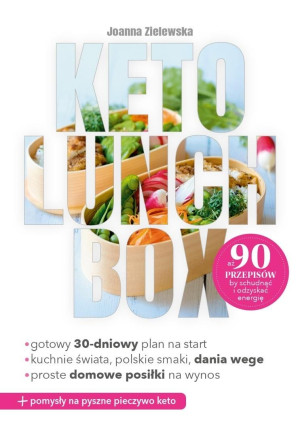 Keto lunchbox