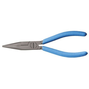 Szczypce Gedore 6710880, 8132-160 TL wydłużone półokrągłe 160mm