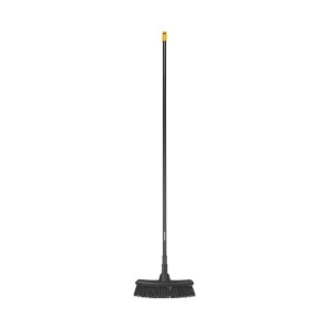 Fiskars 1025921 miotła Zewnętrzna Czarny