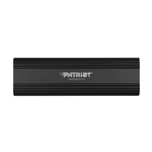 Patriot Transporter LT 512GB USB3.2 Type-C SSD 1000 MB/s Alu Black
