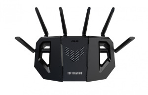 Router ASUS TUF-BE6500 Wi-Fi 7 3xLAN 1xWAN