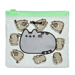 Pusheen Gumki 8szt