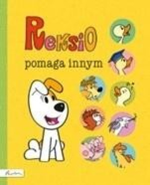 Reksio pomaga innym