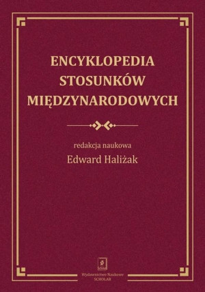 Encyklopedia stosunków międzynarodowych