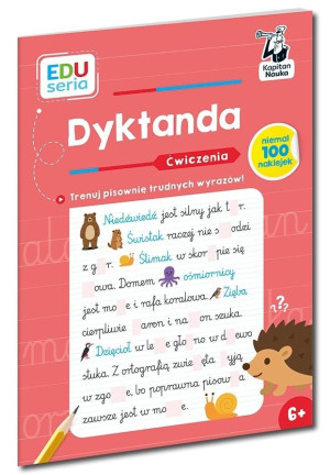 Kapitan Nauka Dyktanda Ćwiczenia