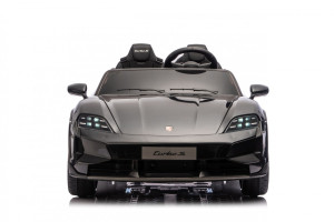 Pojazd Porsche Taycan Turbo S Czarny