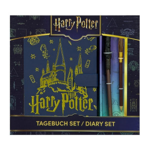 Pamiętnik Zamykany na Magnes Harry Potter