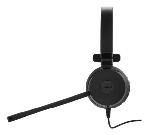 Słuchawki z mikrofonem Jabra Evolve 30 II